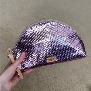 Consuela - Elle Large cosmetic bag. PERFECT! Pink